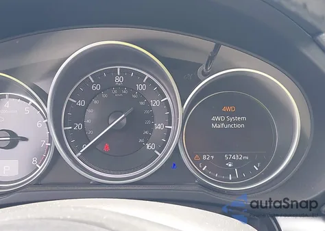 2021 Mazda Cx-5 Sport from USA, damaged, VIN JM3KFBBMXM1332974